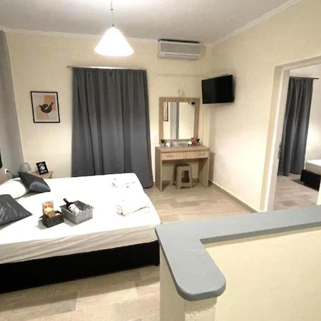 Ionian Boutique Apartments Agios Georgios  Luaran gambar