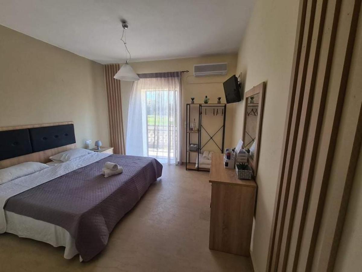 Ionian Boutique Apartments Agios Georgios  Luaran gambar