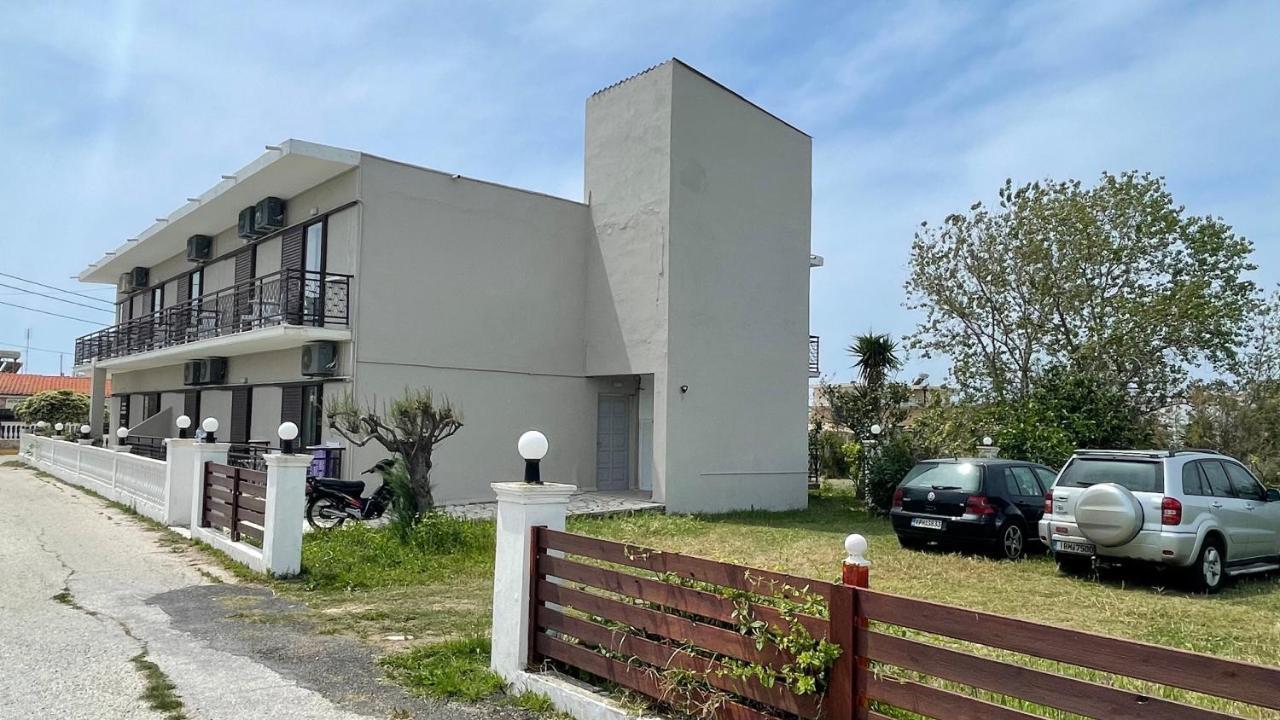 Ionian Boutique Apartments Agios Georgios  Luaran gambar