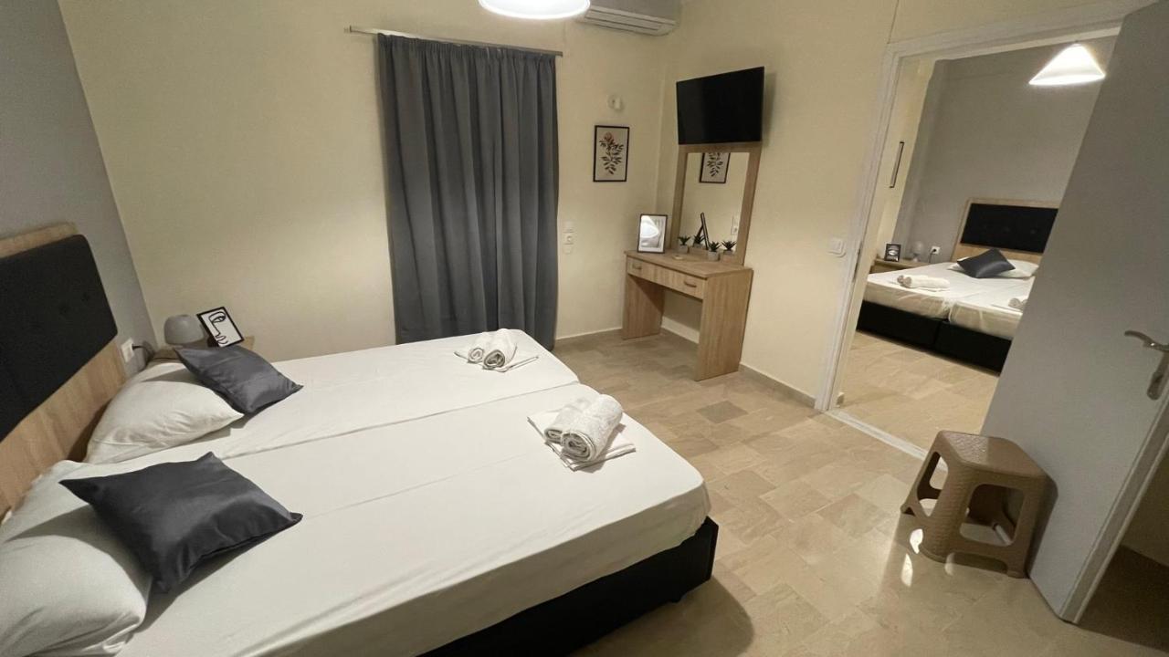 Ionian Boutique Apartments Agios Georgios  Luaran gambar