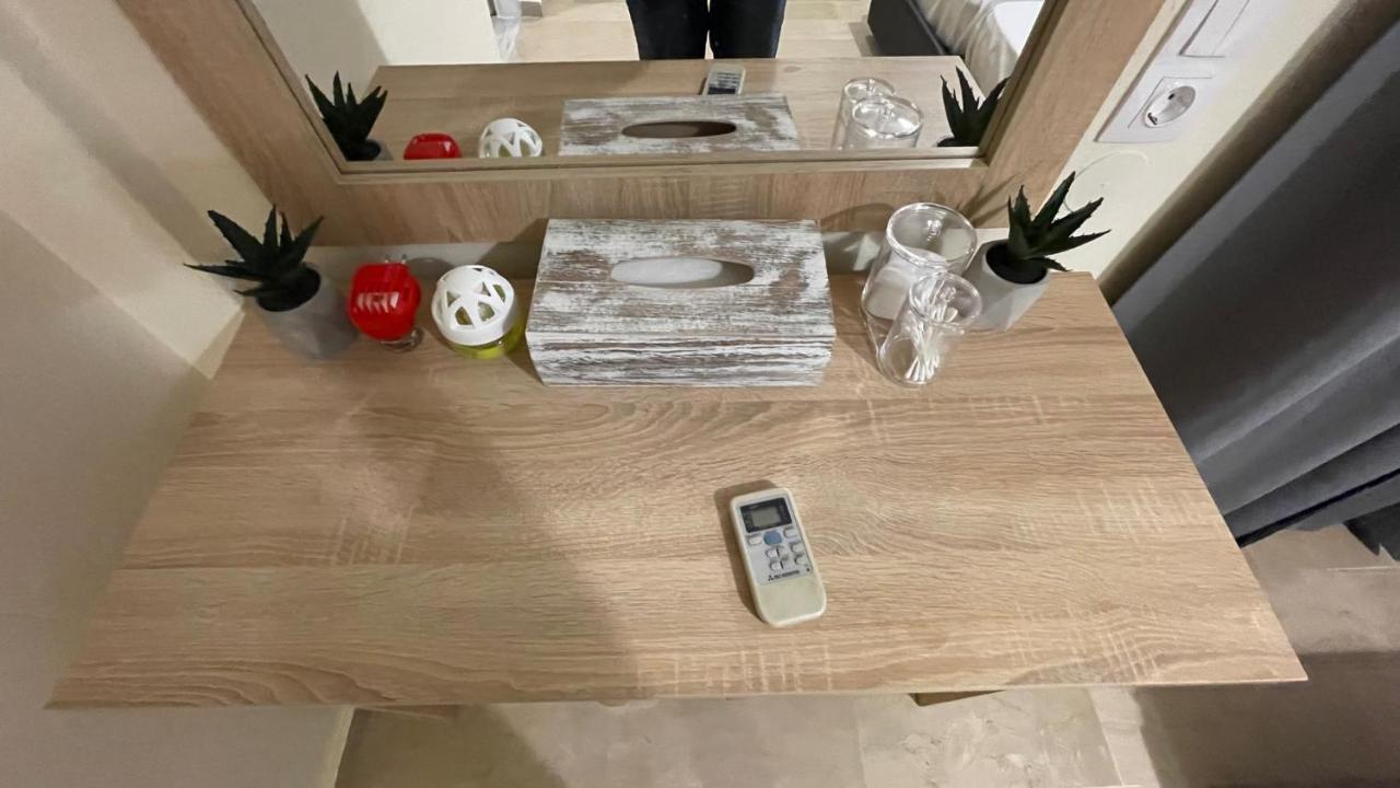 Ionian Boutique Apartments Agios Georgios  Luaran gambar