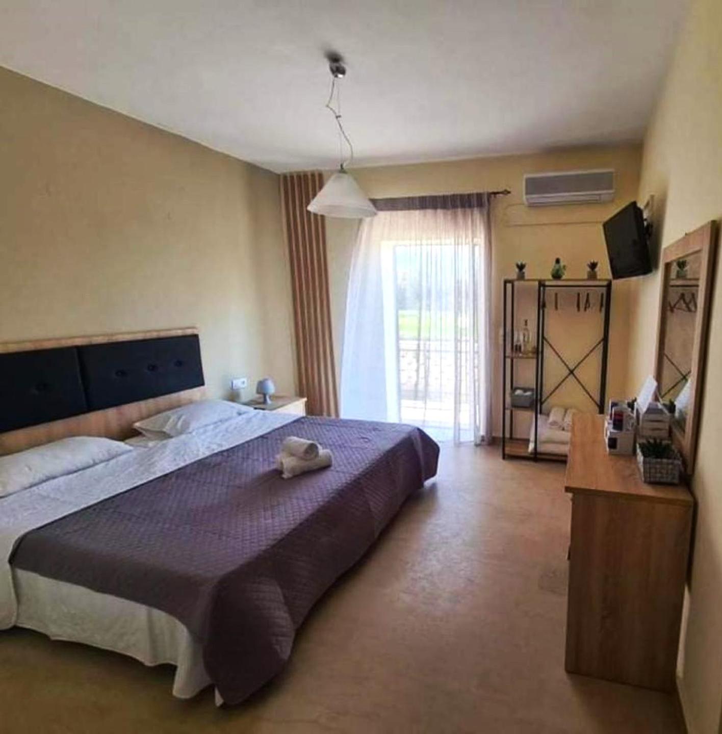 Ionian Boutique Apartments Agios Georgios  Luaran gambar