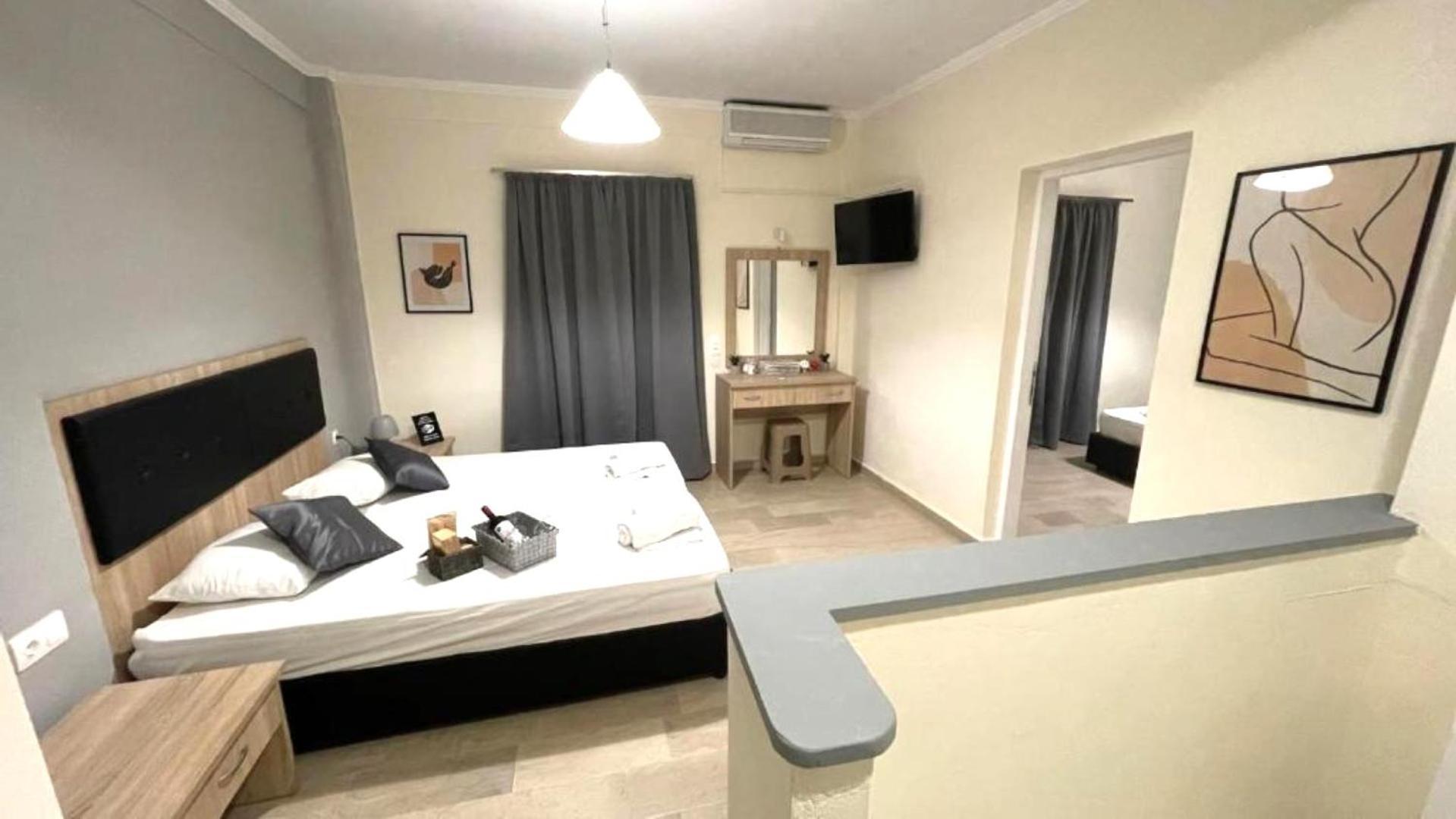 Ionian Boutique Apartments Agios Georgios  Luaran gambar